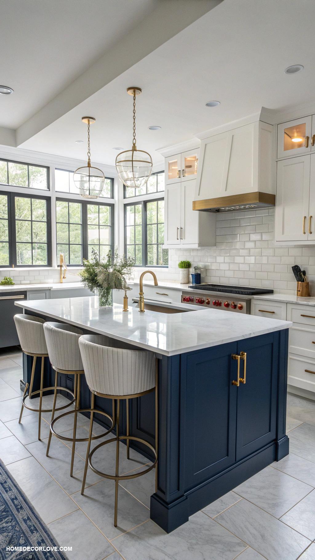 kitchen remodel Add a kitchen island for extra space