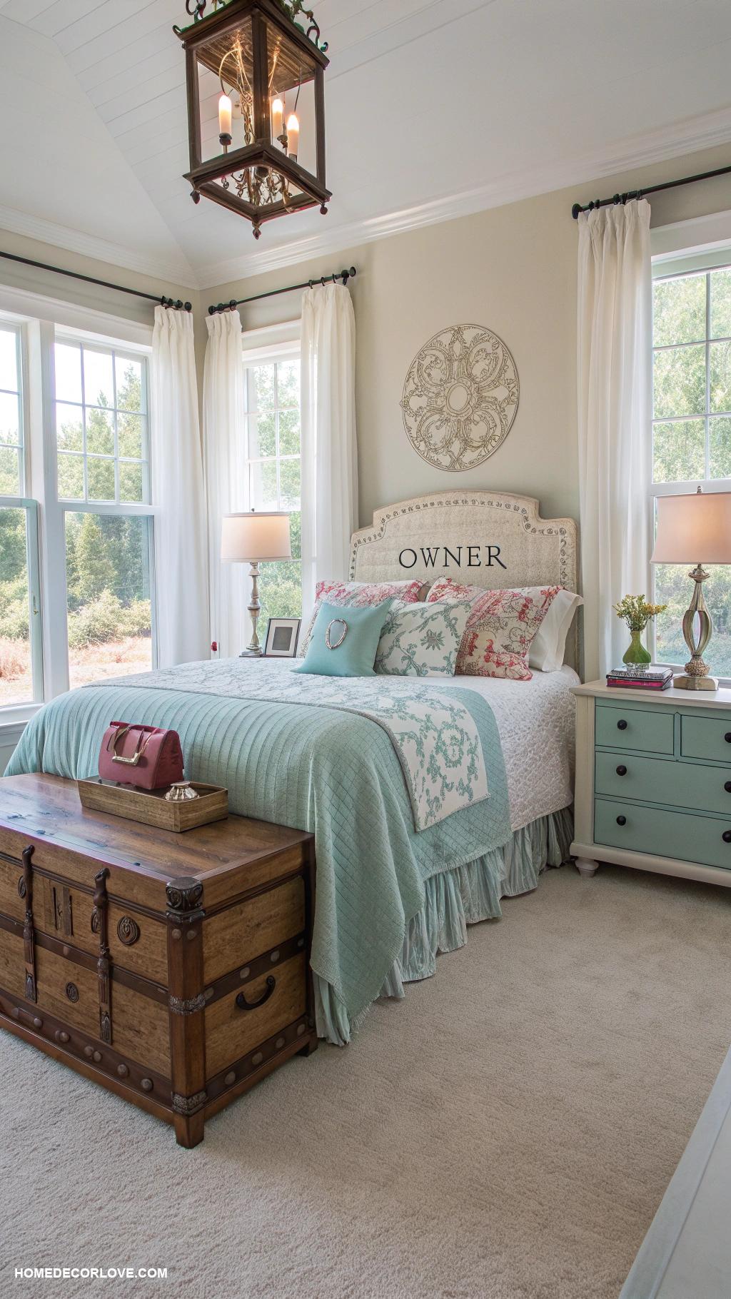 master bedrooms decor Personalized decor items for uniqueness