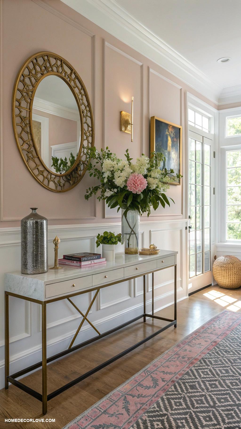 entrance ideas entryway