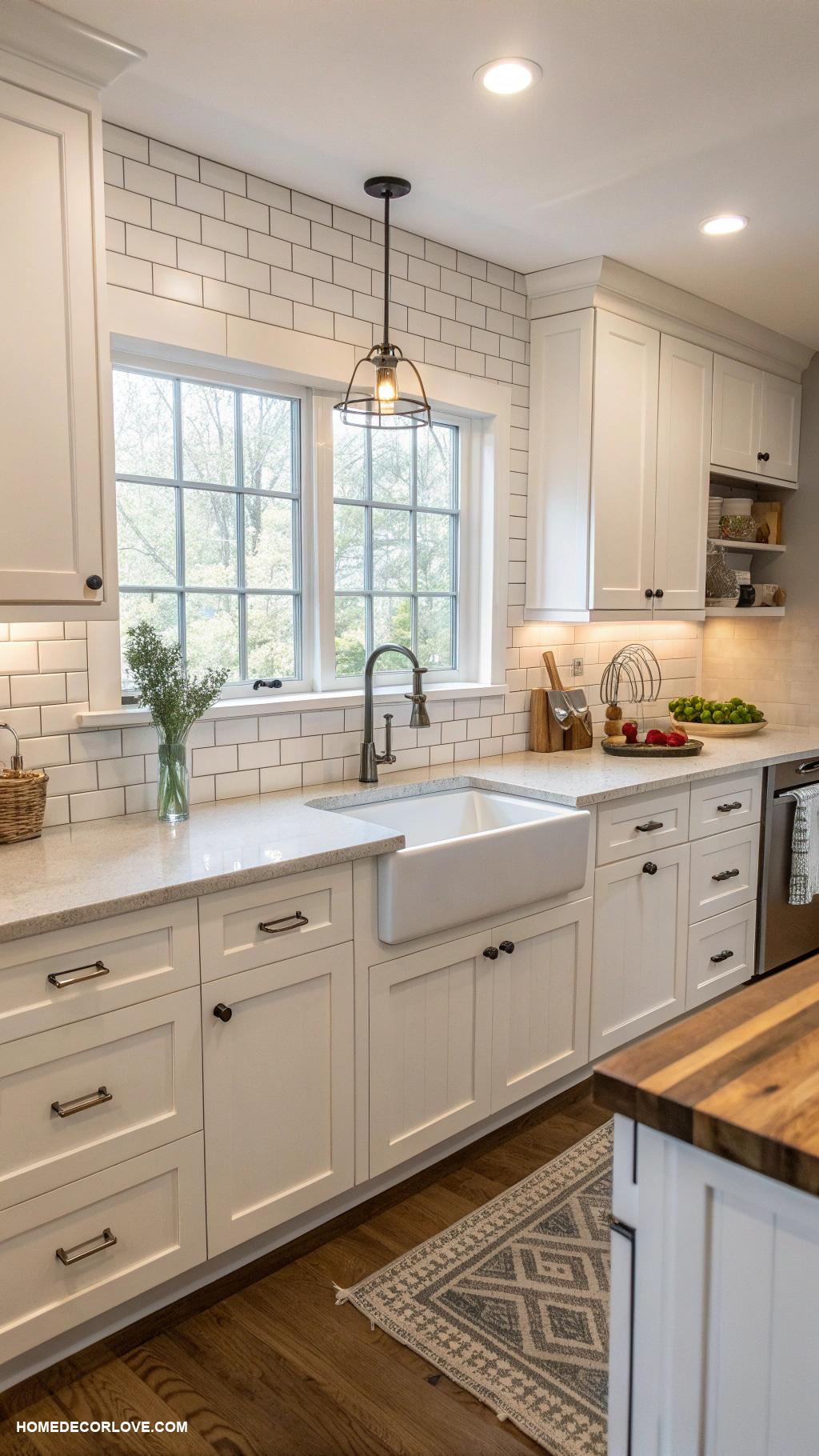 white kitchen cabinets Shaker style white kitchen cabinets
